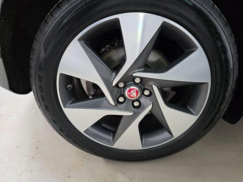 Jaguar I-Pace SE 45
