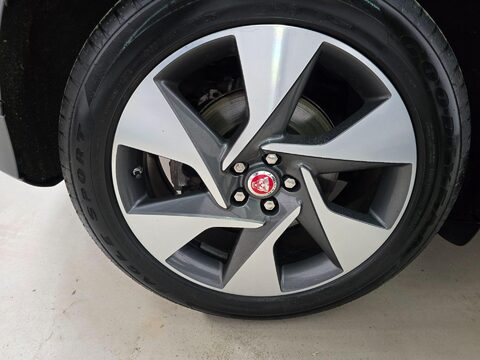 Jaguar I-Pace SE 45
