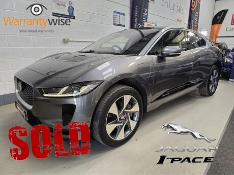 Jaguar I-Pace SE