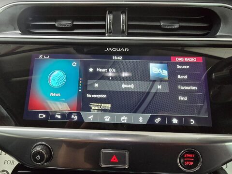 Jaguar I-Pace SE 25