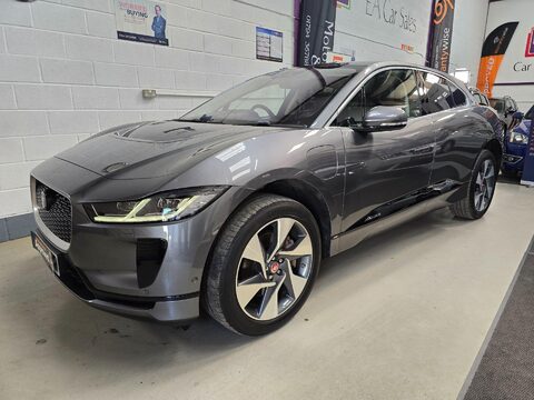 Jaguar I-Pace SE 5
