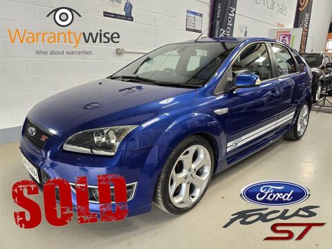 Ford Focus ST-2 1