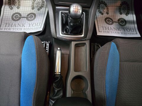 Ford Focus ST-2 18