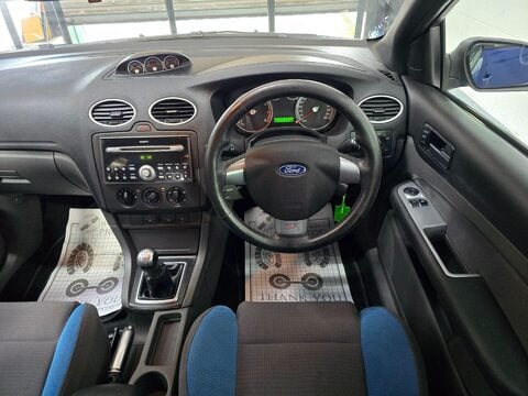 Ford Focus ST-2 22