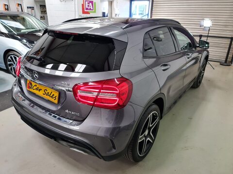 Mercedes-Benz GLA GLA220 CDI 4MATIC AMG LINE PREMIUM PLUS 2