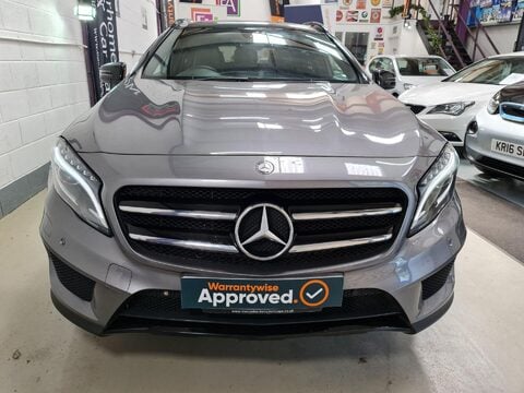 Mercedes-Benz GLA GLA220 CDI 4MATIC AMG LINE PREMIUM PLUS 14