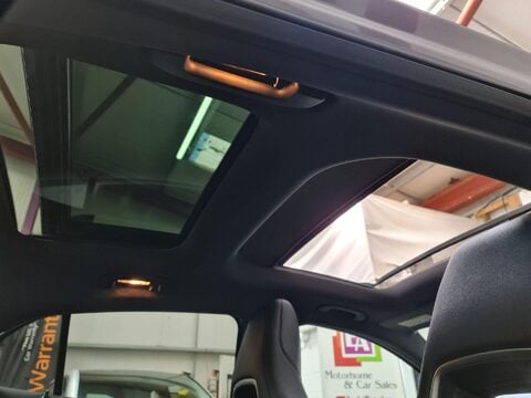 Mercedes-Benz GLA GLA220 CDI 4MATIC AMG LINE PREMIUM PLUS 21