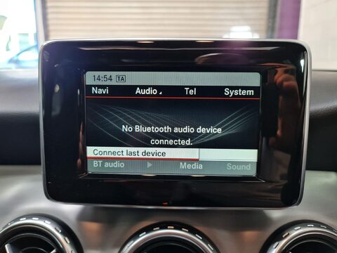 Mercedes-Benz GLA GLA220 CDI 4MATIC AMG LINE PREMIUM PLUS 32