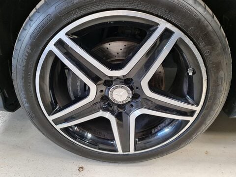 Mercedes-Benz GLA GLA220 CDI 4MATIC AMG LINE PREMIUM PLUS 46