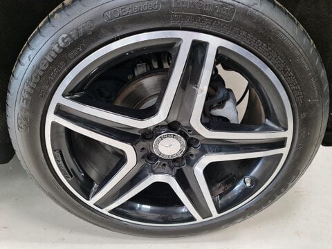 Mercedes-Benz GLA GLA220 CDI 4MATIC AMG LINE PREMIUM PLUS 47