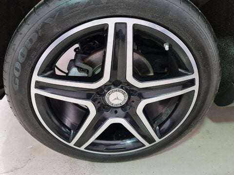 Mercedes-Benz GLA GLA220 CDI 4MATIC AMG LINE PREMIUM PLUS 48