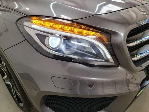 Mercedes-Benz GLA GLA220 CDI 4MATIC AMG LINE PREMIUM PLUS 50