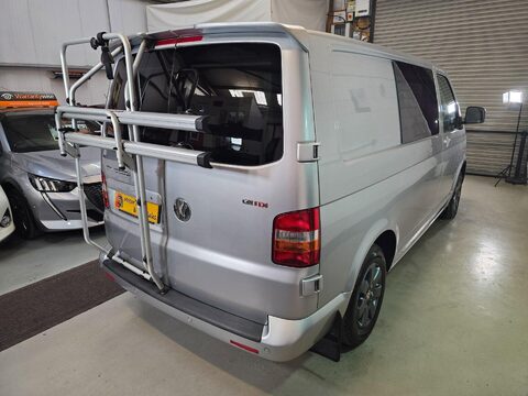 Volkswagen Campervan Camper/Activities Van 2
