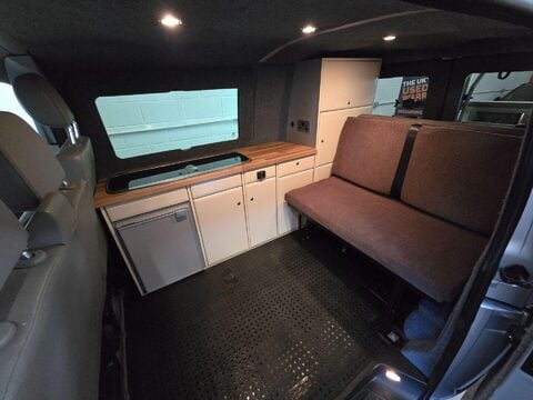 Volkswagen Campervan Camper/Activities Van 3