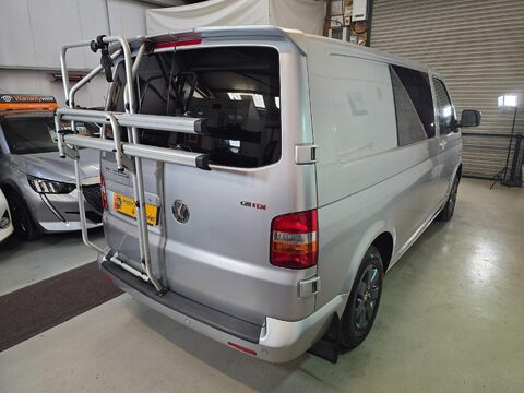 Volkswagen Campervan Camper/Activities Van 13
