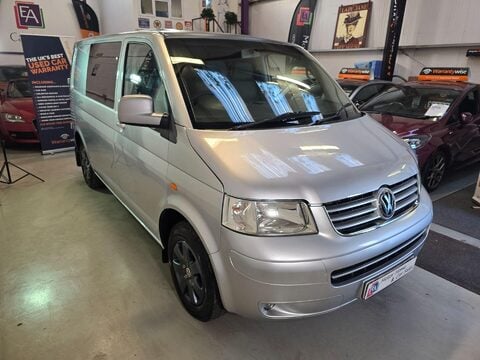 Volkswagen Campervan Camper/Activities Van 14