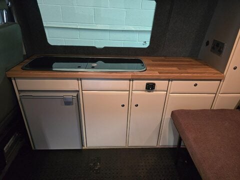 Volkswagen Campervan Camper/Activities Van 18