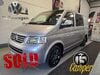 Volkswagen Campervan Camper/Activities Van