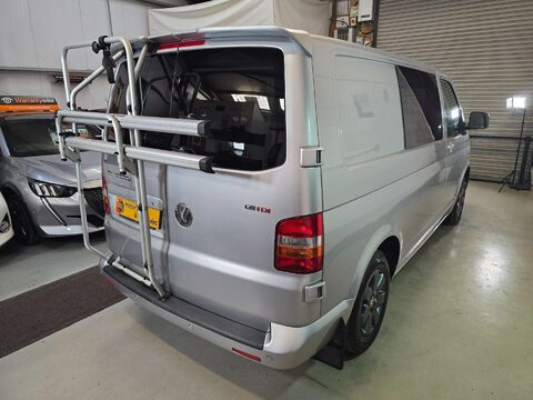 Volkswagen Campervan Camper/Activities Van 13
