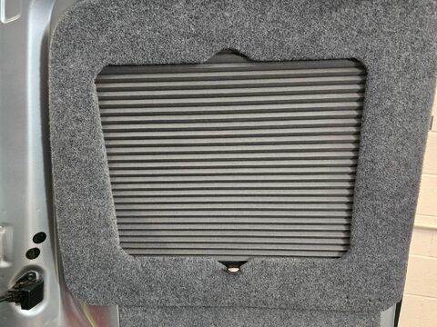 Volkswagen Campervan Camper/Activities Van 11