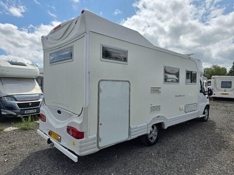 Autocruise Starblazer Motor Home 2