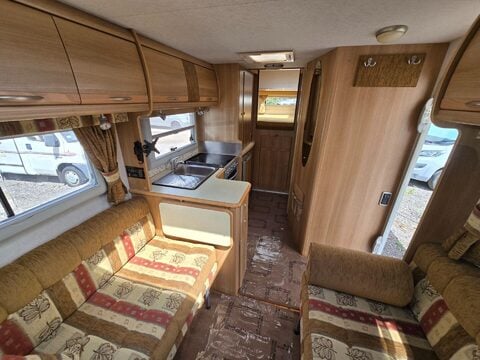Autocruise Starblazer Motor Home 3