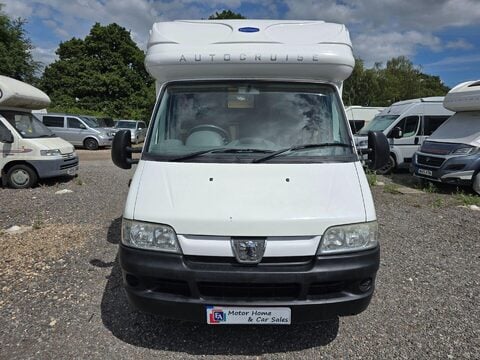 Autocruise Starblazer Motor Home 5