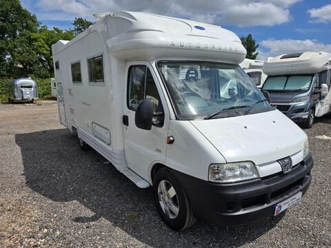 Autocruise Starblazer Motor Home 6