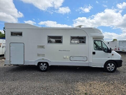 Autocruise Starblazer Motor Home 7