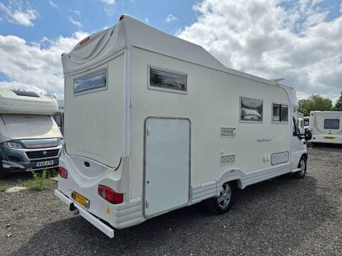 Autocruise Starblazer Motor Home 8