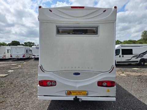 Autocruise Starblazer Motor Home 9