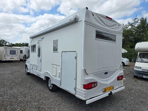 Autocruise Starblazer Motor Home 10