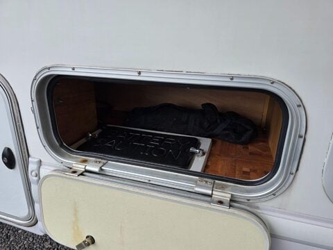Autocruise Starblazer Motor Home 14