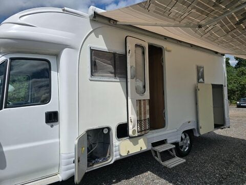 Autocruise Starblazer Motor Home 15