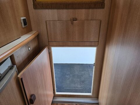 Autocruise Starblazer Motor Home 28
