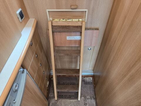 Autocruise Starblazer Motor Home 29