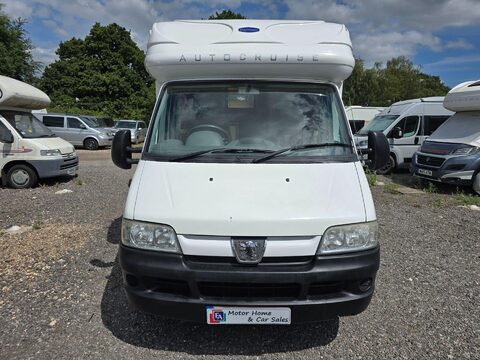 Autocruise Starblazer Motor Home 5