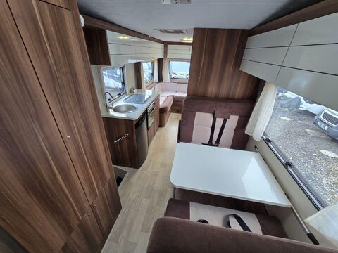 Roller Team Auto-Roller 746 Motor Home 3