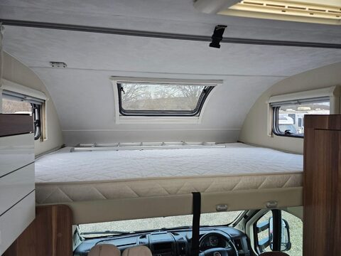 Roller Team Auto-Roller 746 Motor Home 22