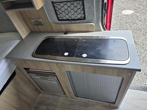 Mercedes-Benz Sprinter Motor Home 20