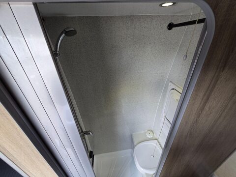 Mercedes-Benz Sprinter Motor Home 25