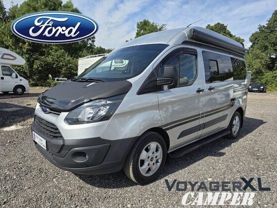 Ford Transit Custom Voyager XL Campervan