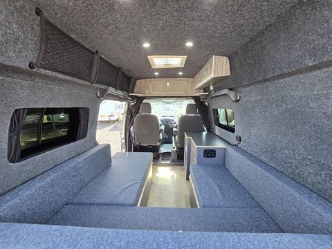Ford Transit Custom Voyager XL Campervan 3