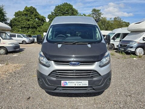 Ford Transit Custom Voyager XL Campervan 5