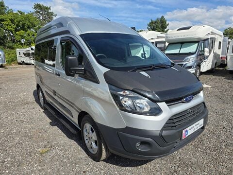 Ford Transit Custom Voyager XL Campervan 6
