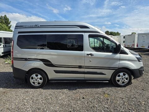 Ford Transit Custom Voyager XL Campervan 7