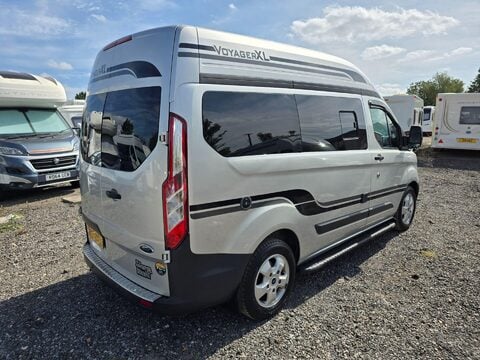 Ford Transit Custom Voyager XL Campervan 8
