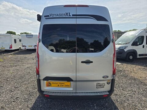 Ford Transit Custom Voyager XL Campervan 9