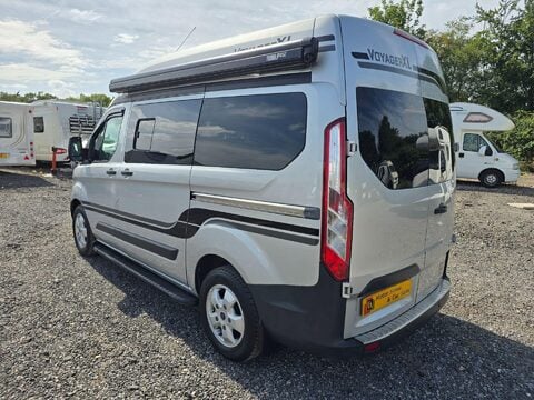 Ford Transit Custom Voyager XL Campervan 10