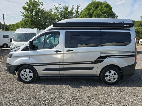 Ford Transit Custom Voyager XL Campervan 11